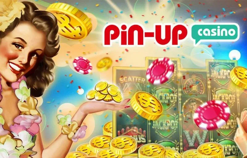 Pin Up Казино - Ваш Лучший Выбор для Игр и Развлечений 